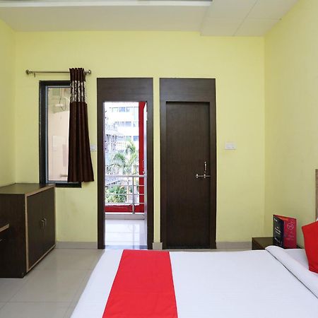 Collection O Hotel Pearl Rāipur المظهر الخارجي الصورة