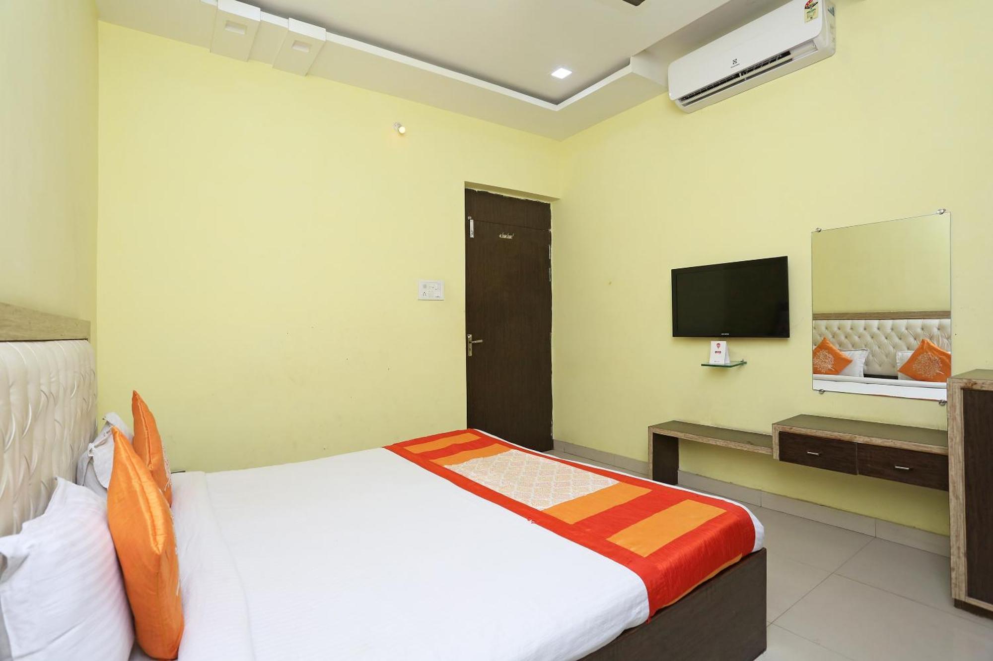 Collection O Hotel Pearl Rāipur المظهر الخارجي الصورة