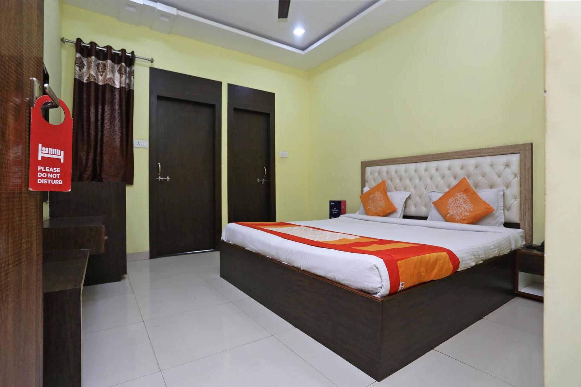 Collection O Hotel Pearl Rāipur المظهر الخارجي الصورة