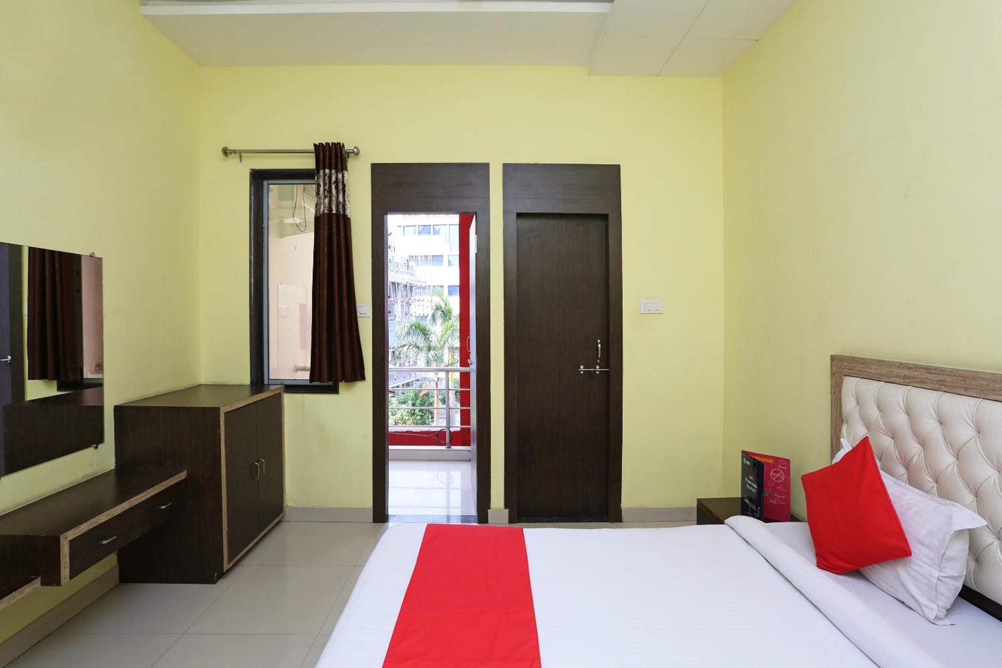 Collection O Hotel Pearl Rāipur المظهر الخارجي الصورة