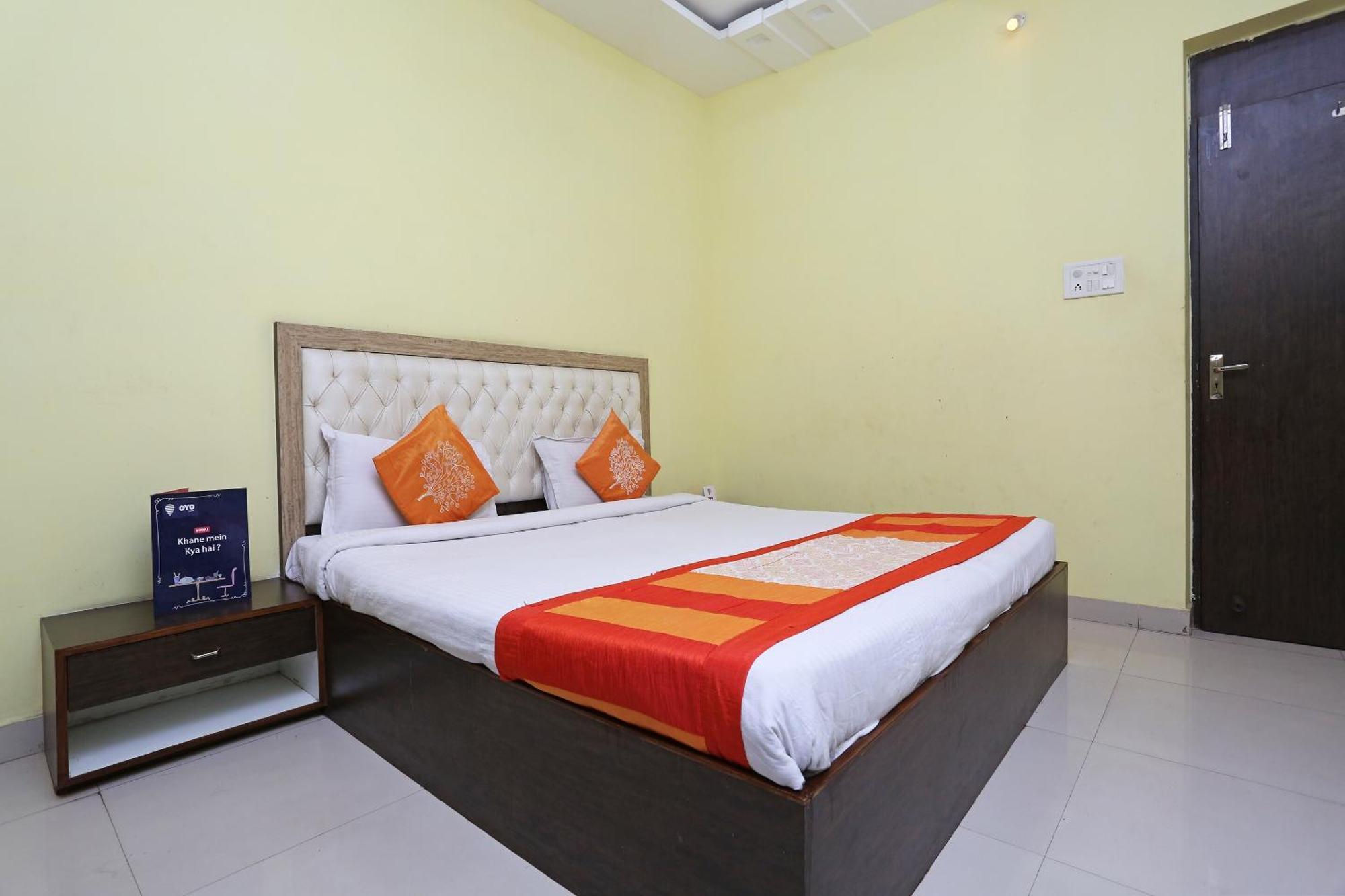 Collection O Hotel Pearl Rāipur المظهر الخارجي الصورة