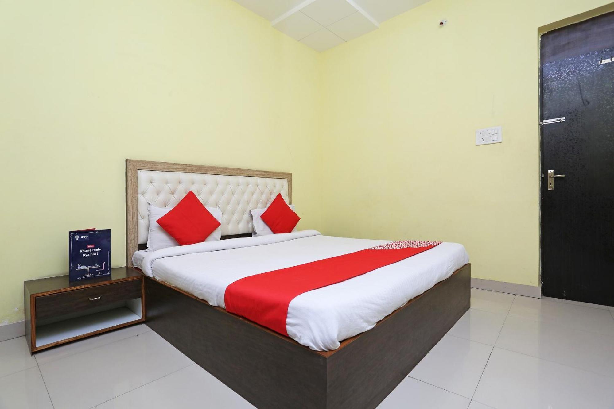 Collection O Hotel Pearl Rāipur المظهر الخارجي الصورة