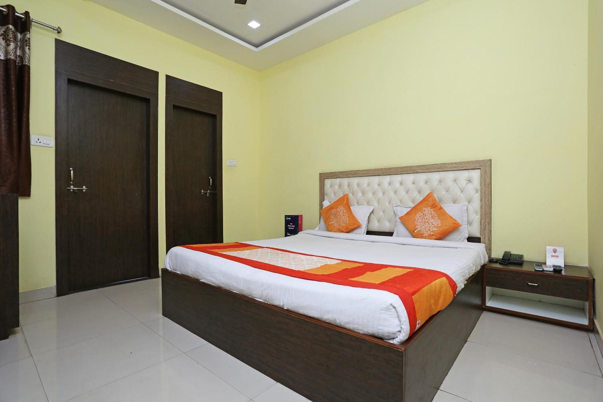 Collection O Hotel Pearl Rāipur المظهر الخارجي الصورة