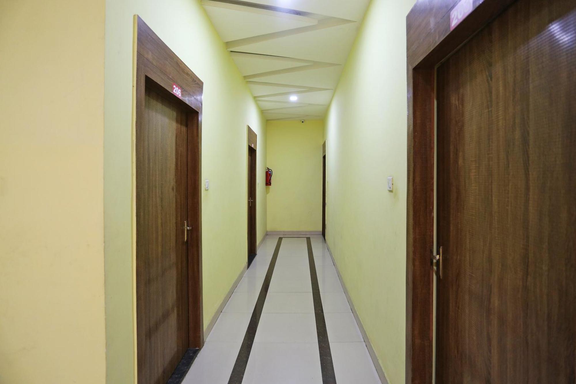 Collection O Hotel Pearl Rāipur المظهر الخارجي الصورة
