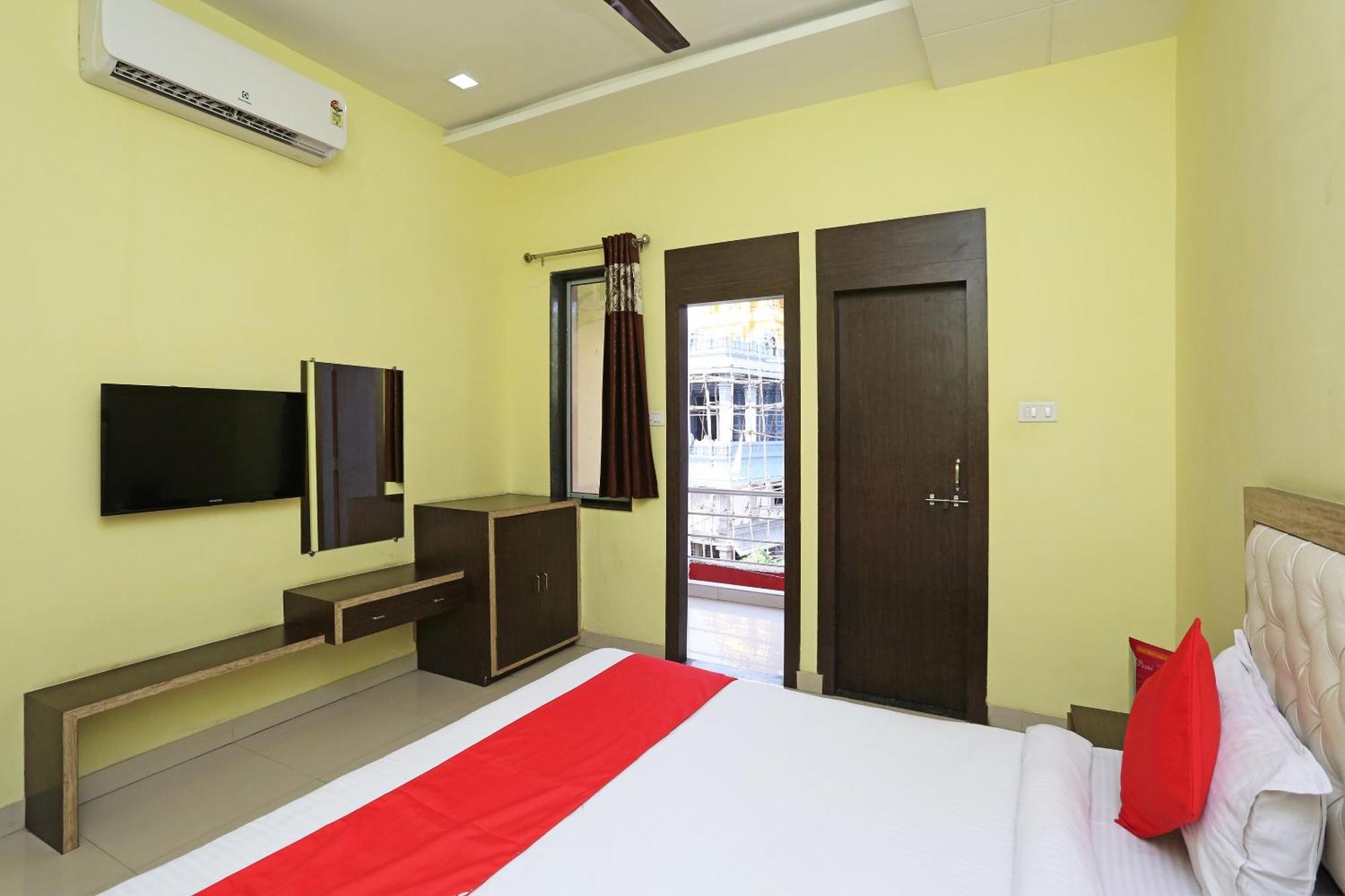 Collection O Hotel Pearl Rāipur المظهر الخارجي الصورة