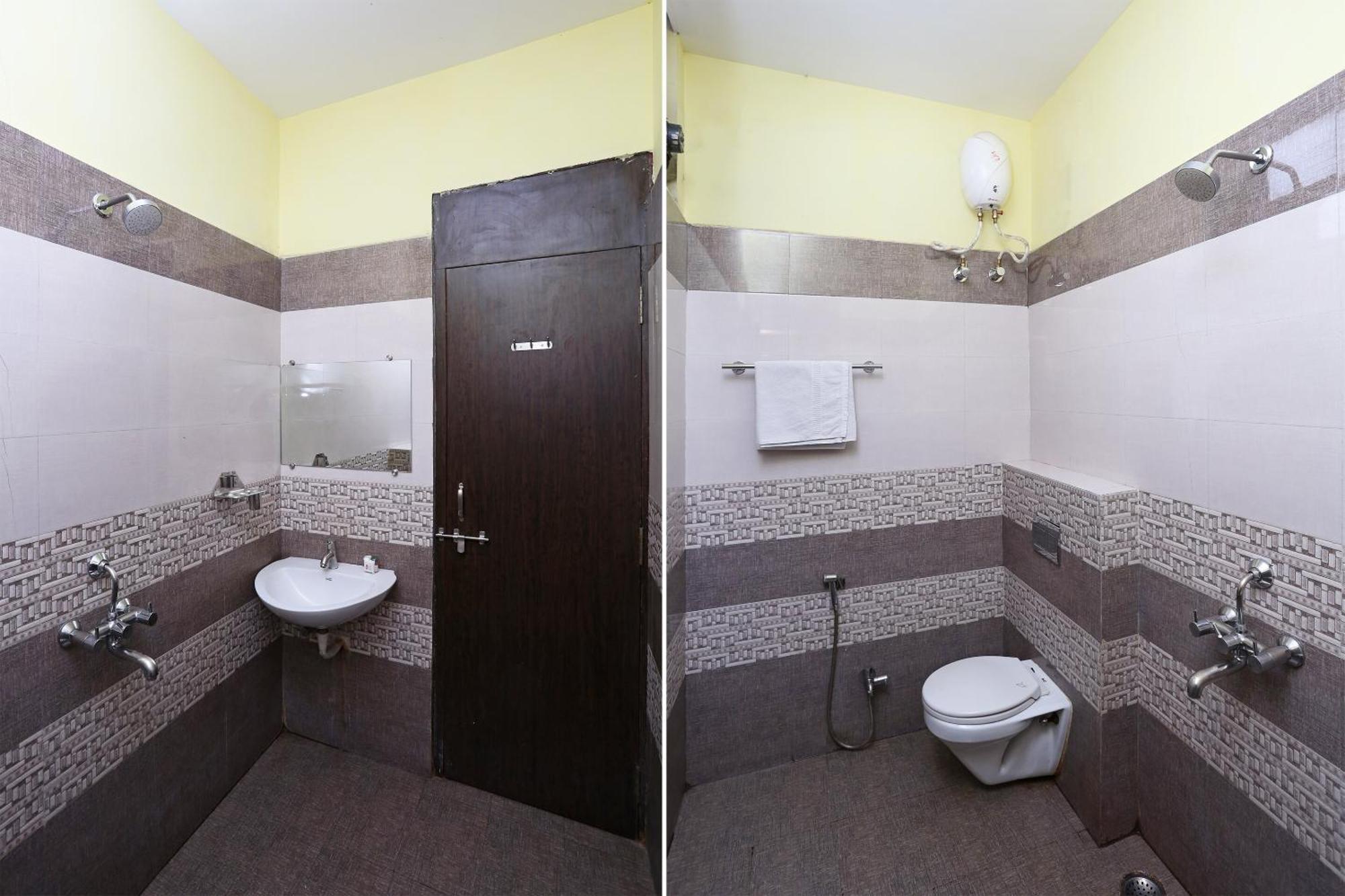 Collection O Hotel Pearl Rāipur المظهر الخارجي الصورة