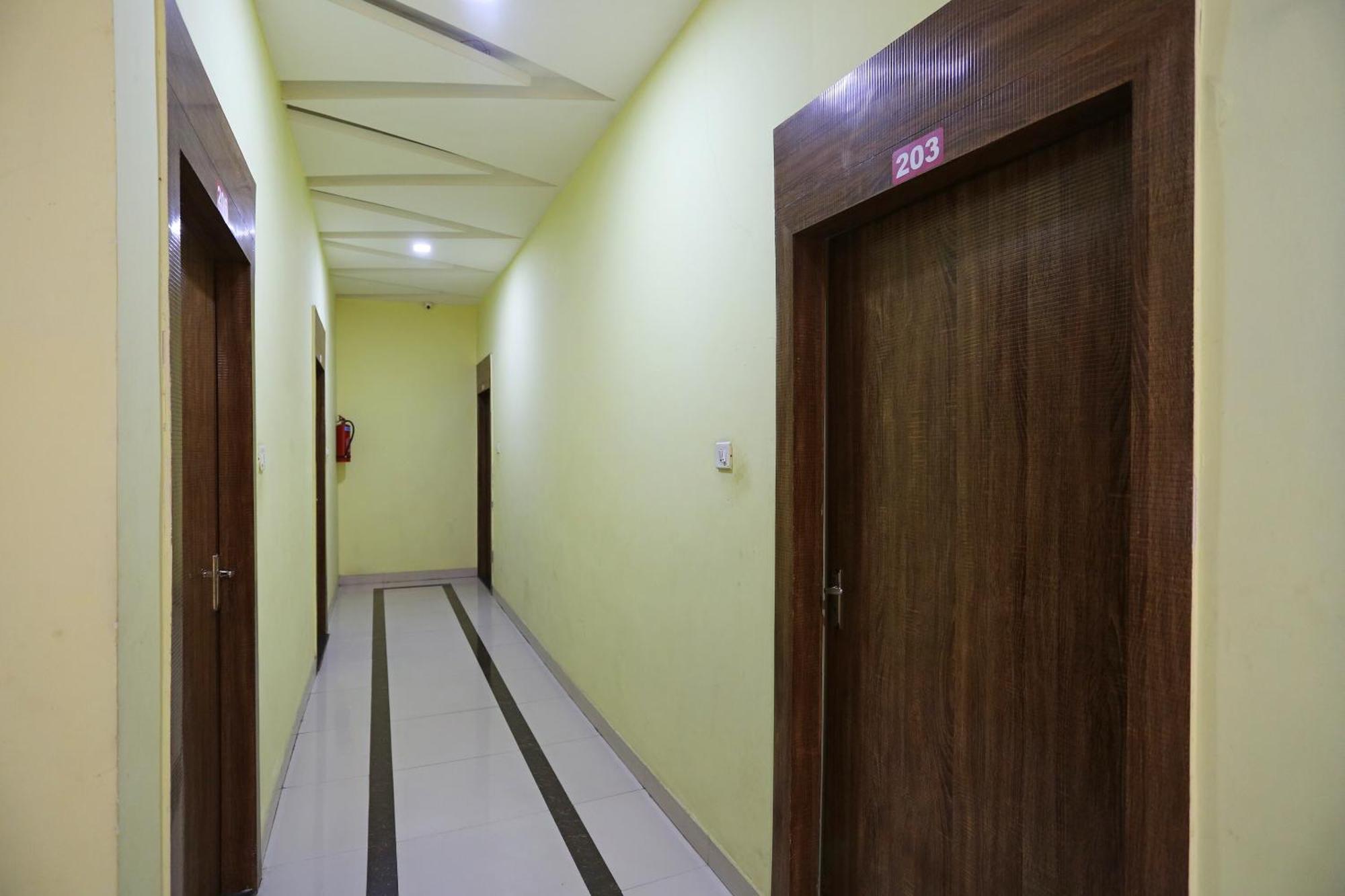 Collection O Hotel Pearl Rāipur المظهر الخارجي الصورة